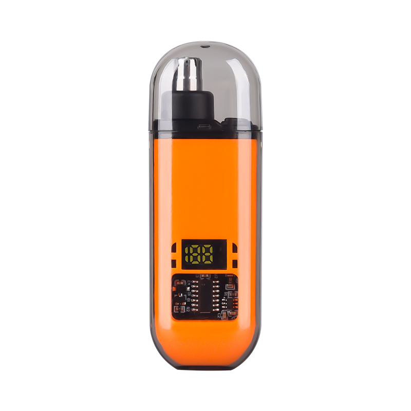 Men'S Grooming Blade - Ekologiczny, ładowany przez USB trymer do