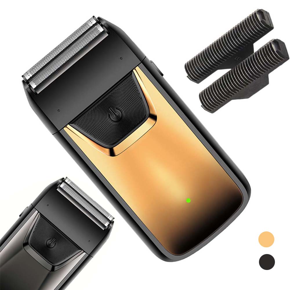 Men'S Grooming Blade - Profesjonalna golarka elektryczna wibracyjna dla mężczyzn,