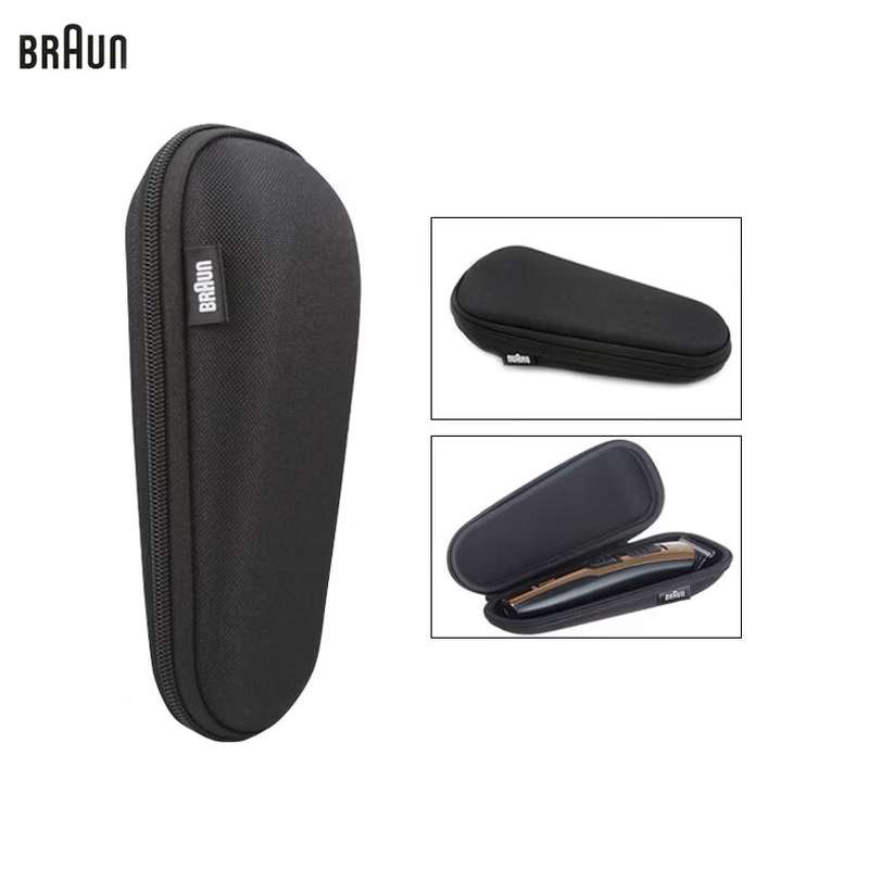 Men'S Grooming Trimmer - Uniwersalne etui do przechowywania golarek elektrycznych