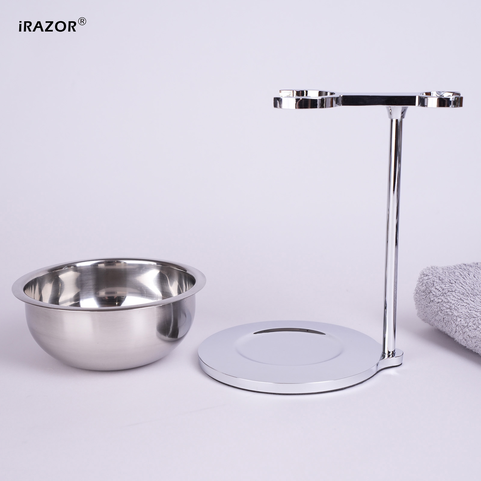 Men'S Grooming Tool - Stojak na maszynkę do golenia i