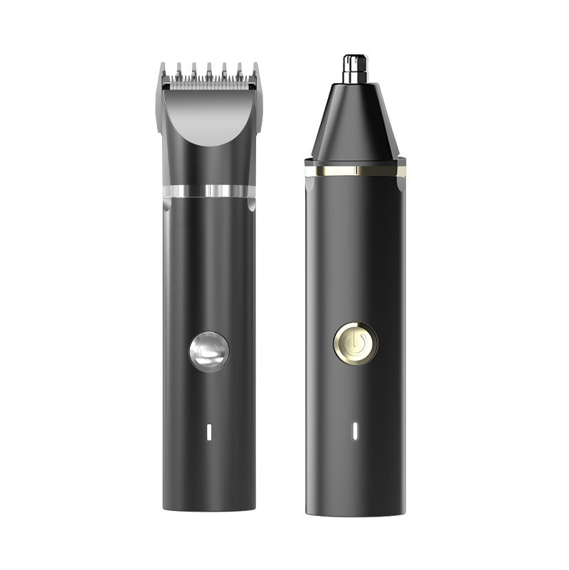 Men'S Grooming Blade - Przenośny, domowy zestaw do pielęgnacji 2w1,