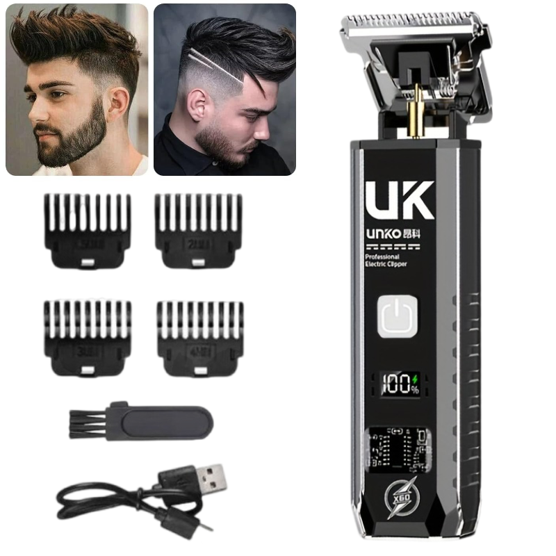 Men'S Grooming Blade - Maszynka do strzyżenia włosów T9 dla