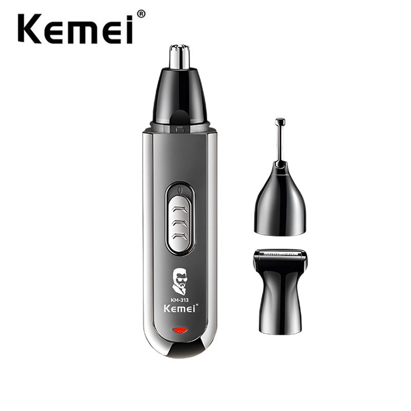 Men'S Grooming Facial - Kemei wielofunkcyjny trymer do uszu i