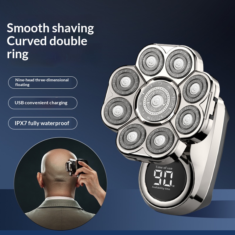Akumulatorowa golarka elektryc – Men'S Grooming Blade recenzja i cena