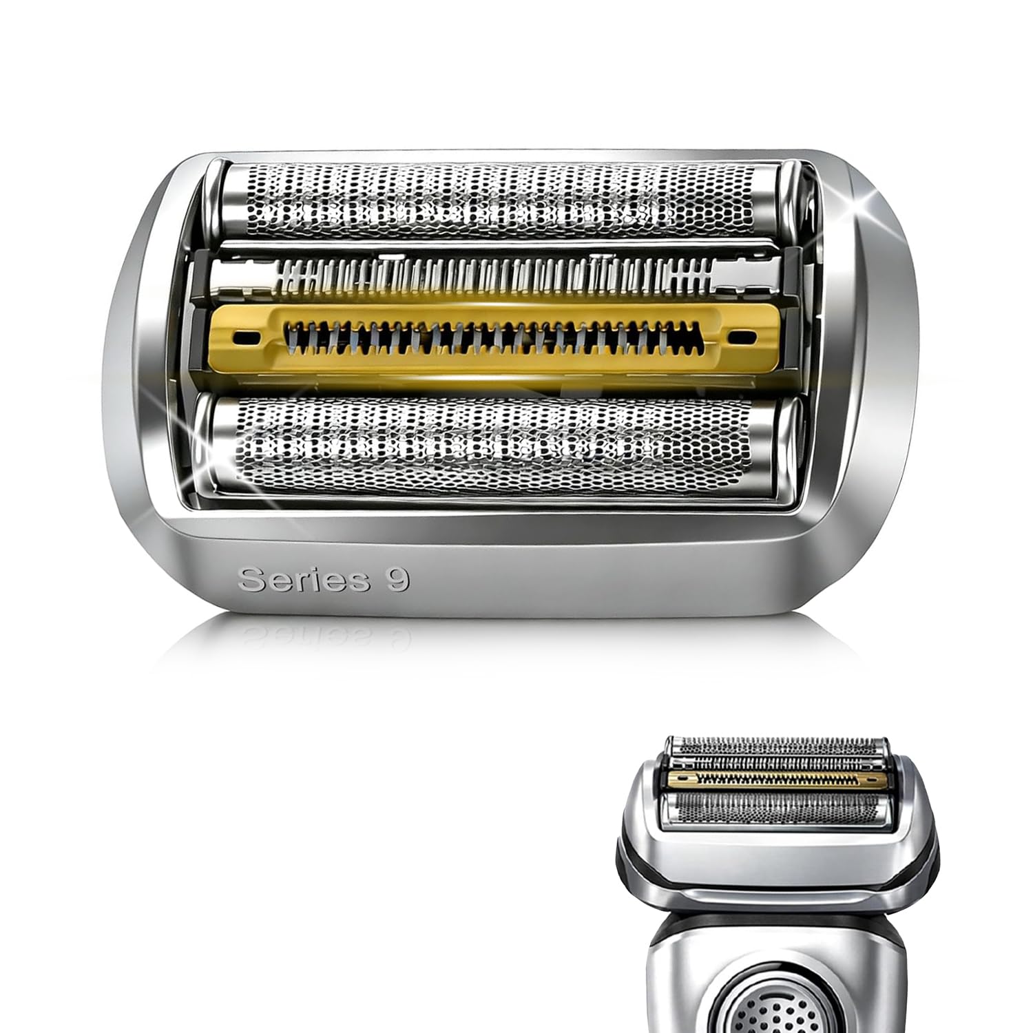 Nowa głowica tnąca 92S kompaty – Men'S Grooming Trimmer recenzja i cena