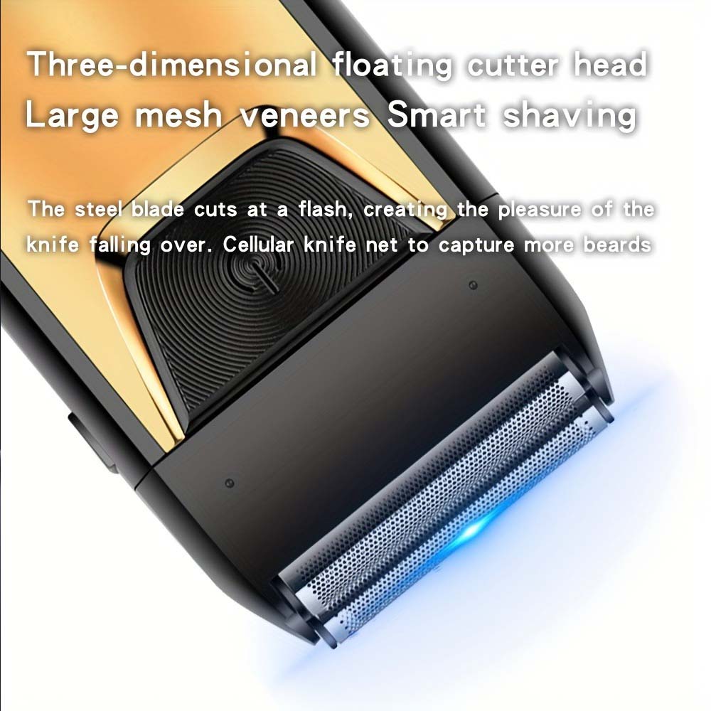 Profesjonalna golarka elektryc – Men'S Grooming Blade recenzja i cena