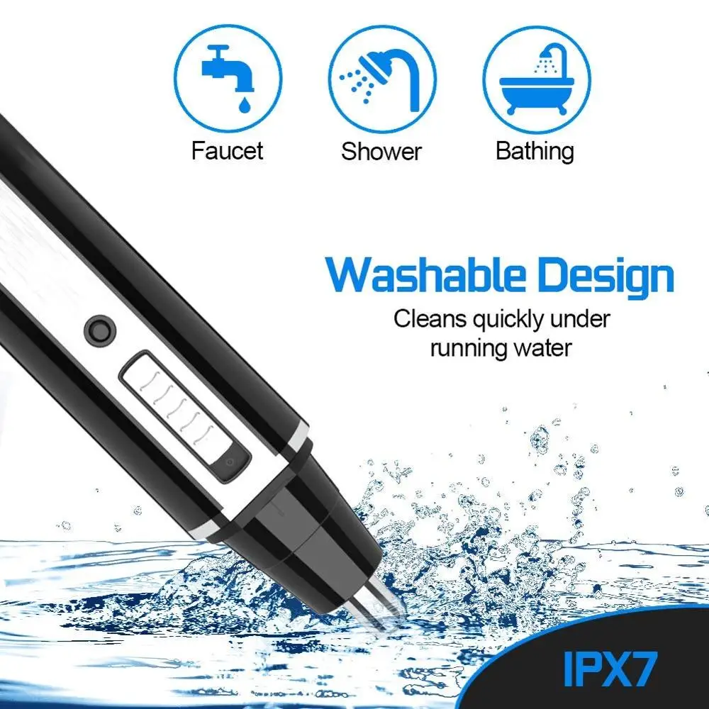 Kemei Trymer 4 w 1 dla mężczyz – Men'S Grooming Electric Trimmer recenzja i cena
