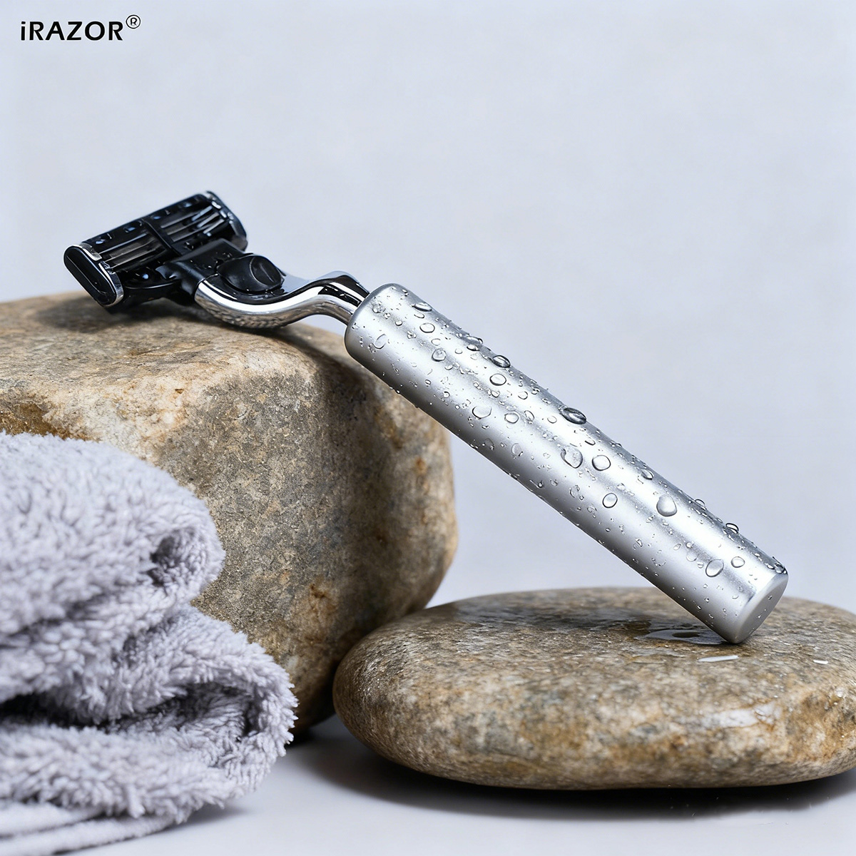 iRAZOR Klasyczna męska maszynk – Men'S Grooming Blade recenzja i cena