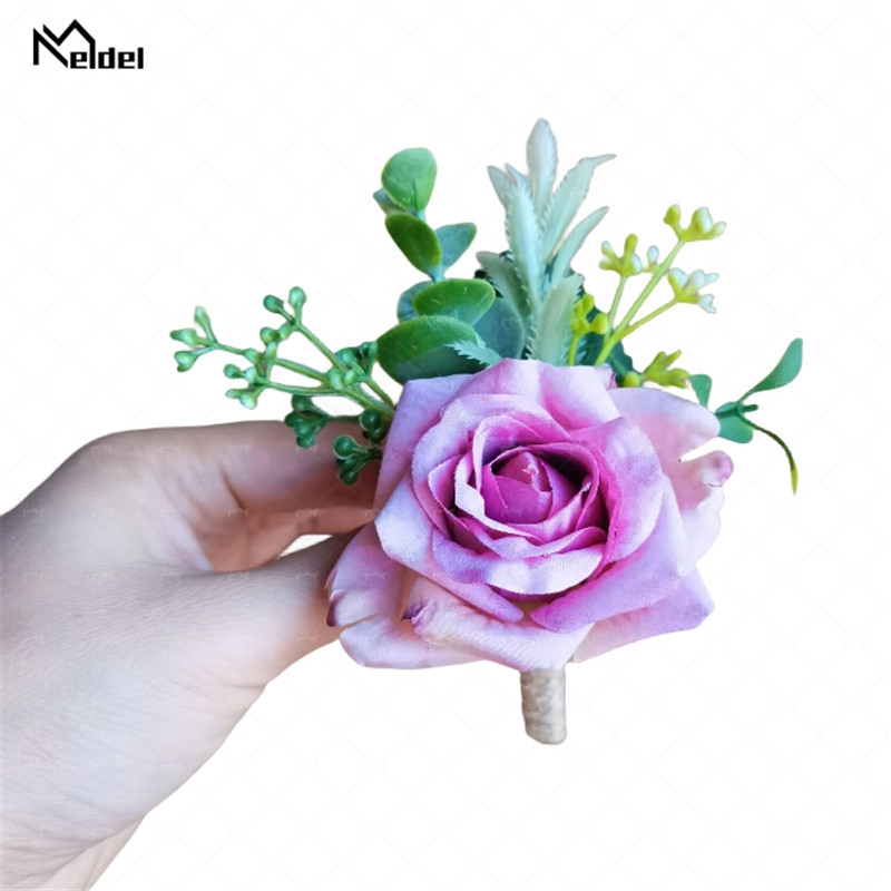 Gorset ślubny Boutonnieres kwi – Men'S Grooming For Wedding recenzja i cena