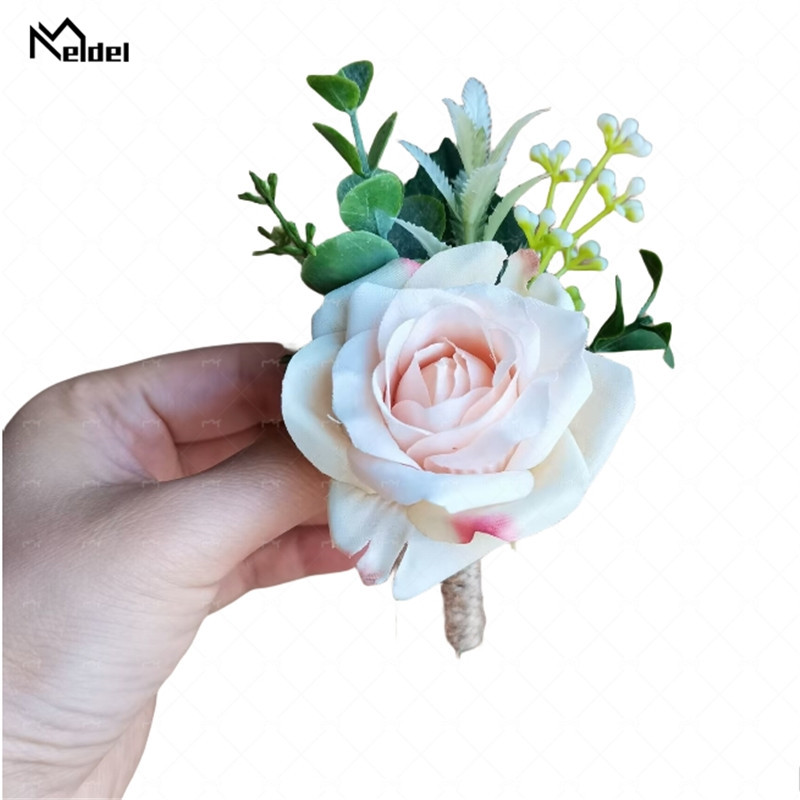 Gorset ślubny Boutonnieres kwi – Men'S Grooming For Wedding recenzja i cena