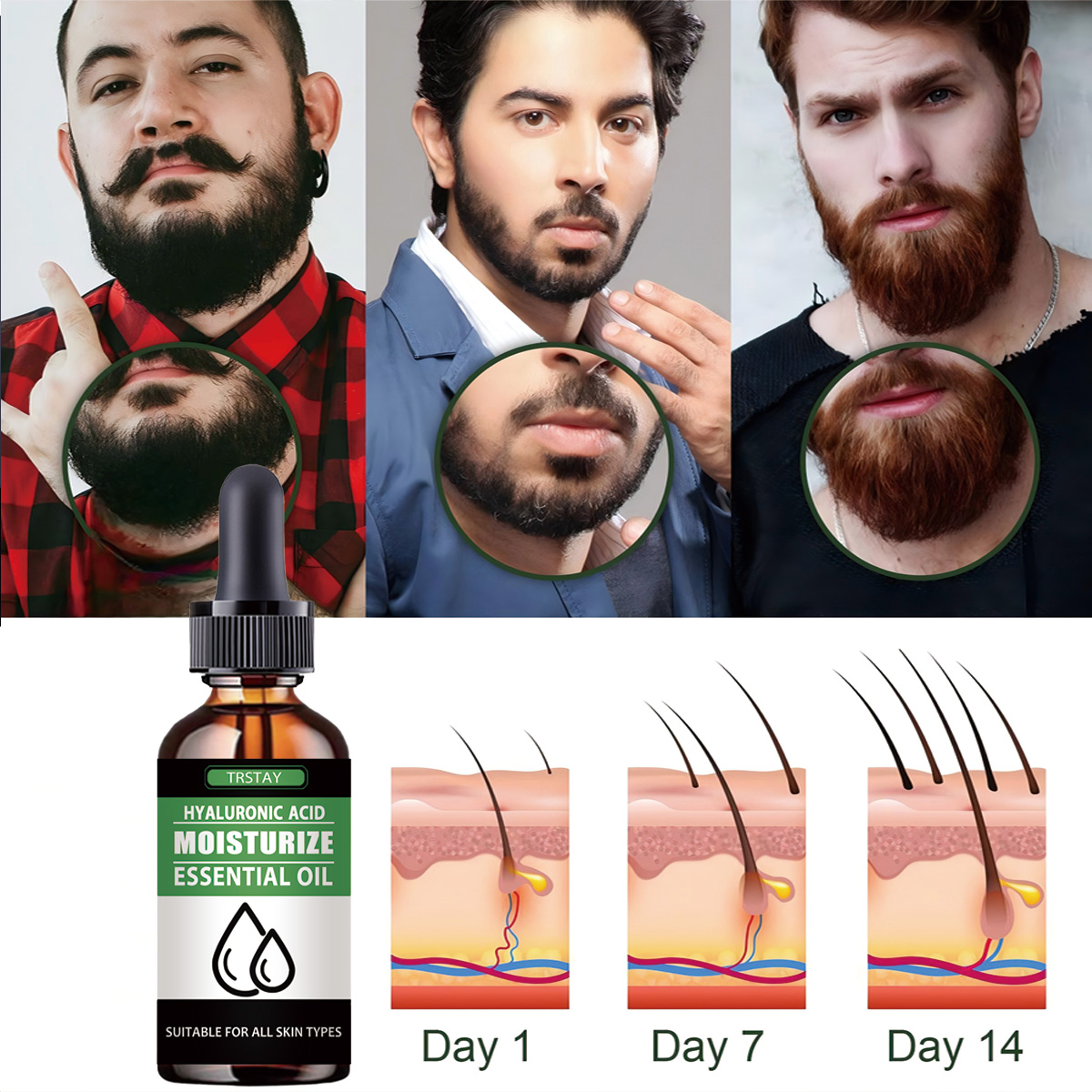 100% naturalny przyspieszający – Men'S Grooming Facial recenzja i cena