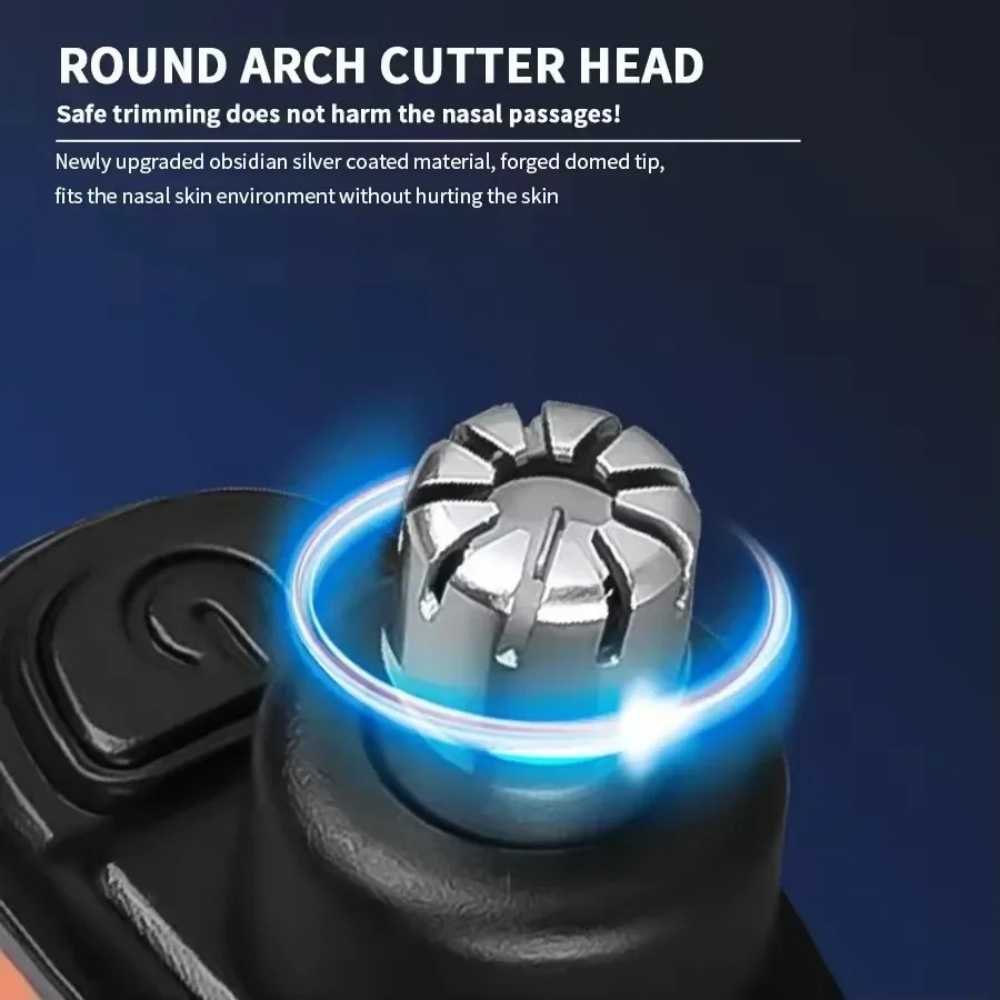 Trymer do nosa i uszu, elektry – Men'S Grooming Facial recenzja i cena