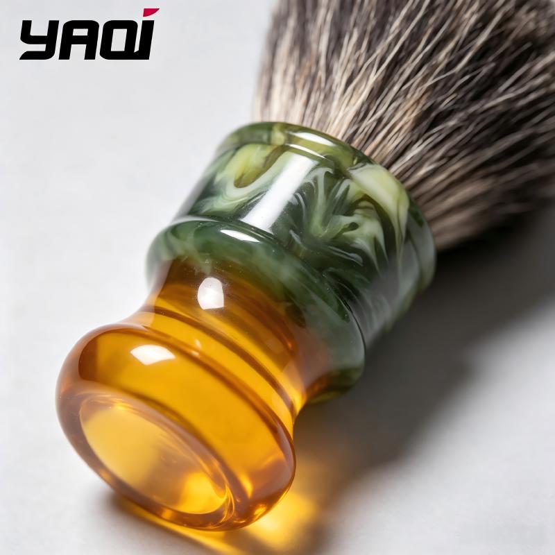 Pędzel do golenia YAQI z marmu – Men'S Grooming Tool recenzja i cena