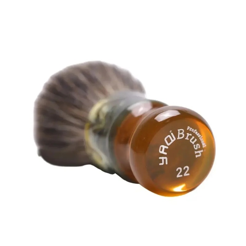 Pędzel do golenia YAQI z marmu – Men'S Grooming Tool recenzja i cena