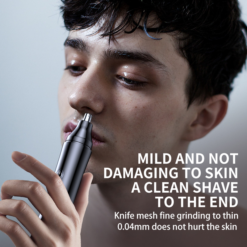 Akumulatorowy trymer do włosów – Men'S Grooming Facial recenzja i cena