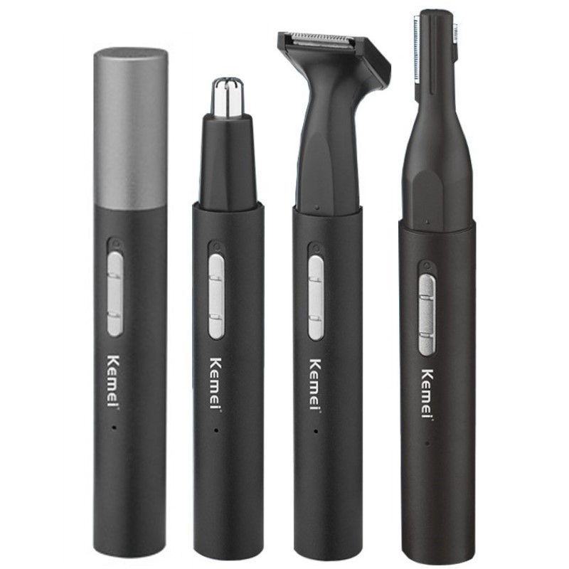Kemei Pro Akumulatorowy Trymer – Men'S Grooming Facial recenzja i cena