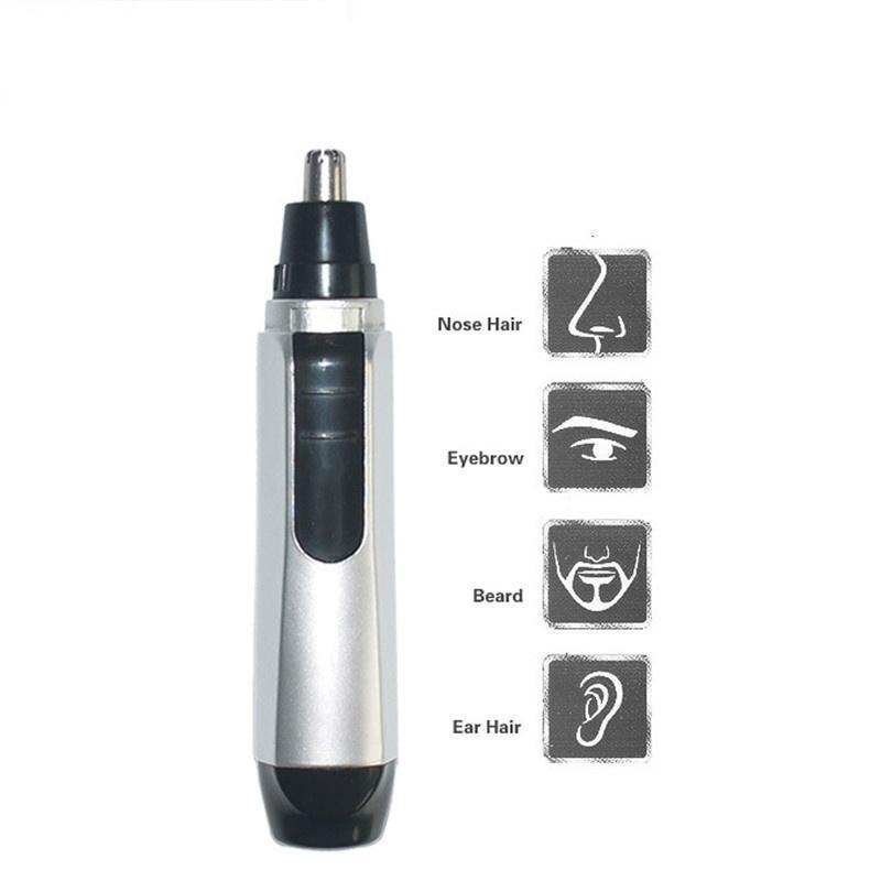 Wodoodporny elektryczny mini t – Men'S Grooming Facial recenzja i cena
