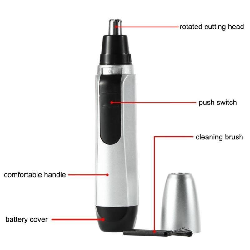Wodoodporny elektryczny mini t – Men'S Grooming Facial recenzja i cena