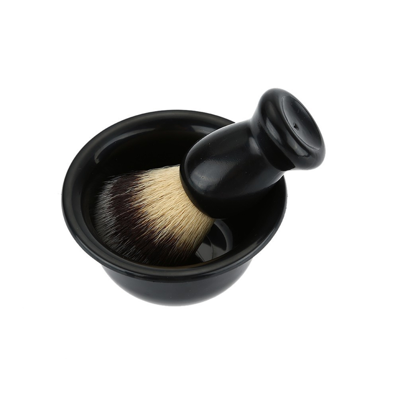 Pędzel do golenia i miseczka z – Men'S Grooming Facial recenzja i cena