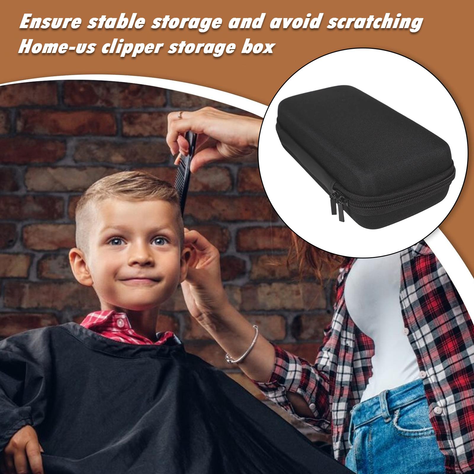 Pudełko do przechowywania, ele – Men'S Grooming Trimmer recenzja i cena