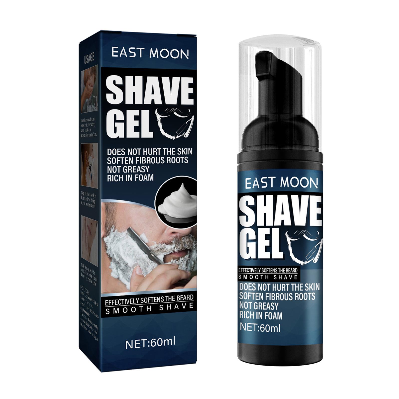 Krem do golenia dla mężczyzn,  – Men'S Grooming Facial recenzja i cena