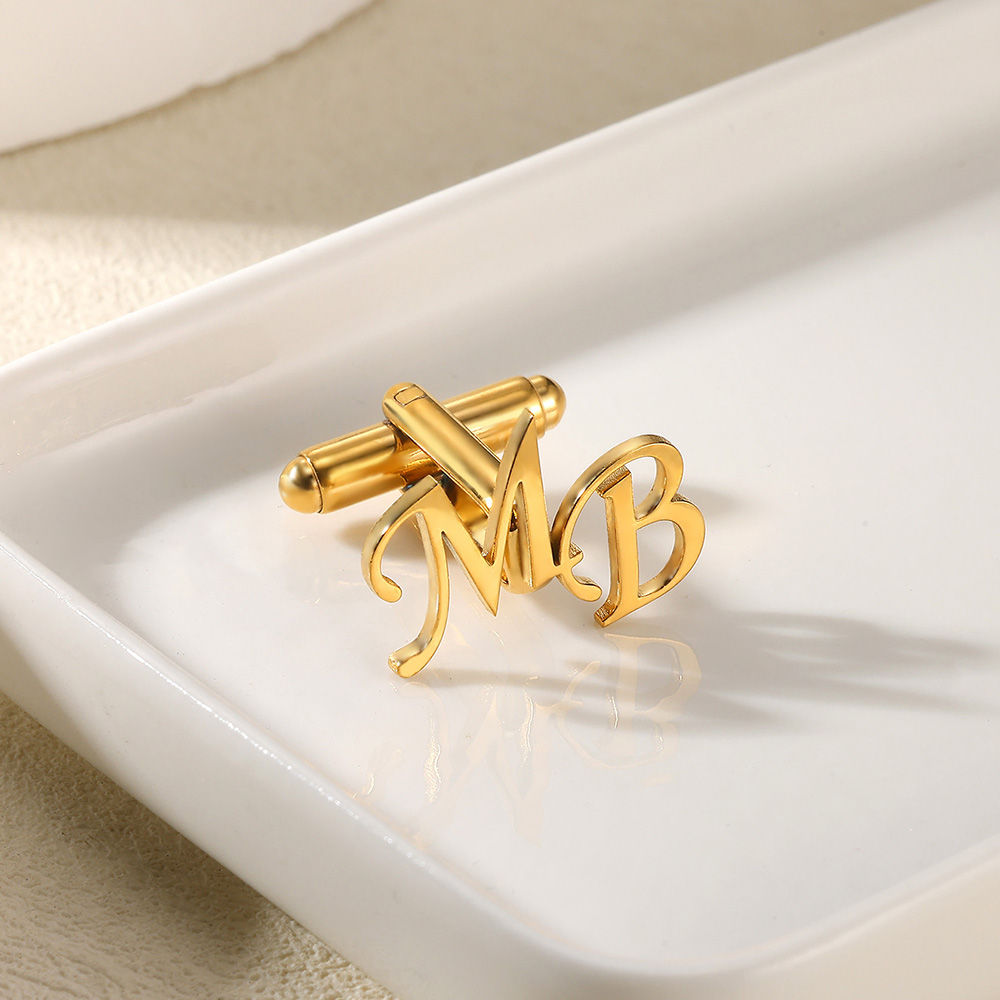 Spersonalizowane spinki do man – Men'S Grooming For Wedding recenzja i cena