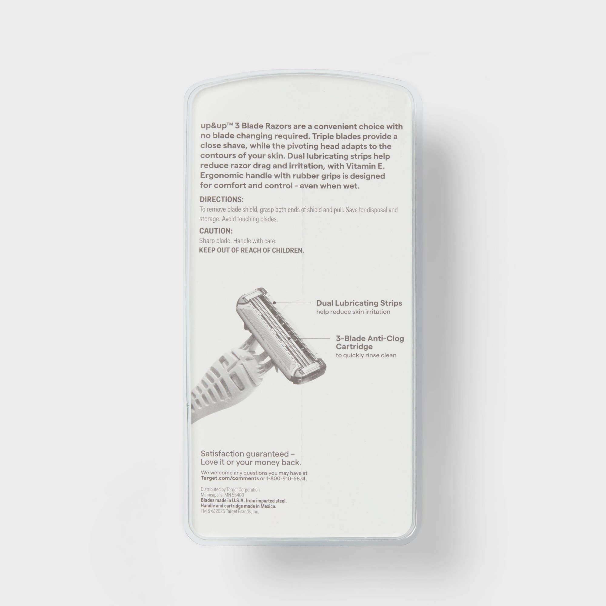Męskie jednorazowe maszynki do – Men'S Grooming Blade recenzja i cena