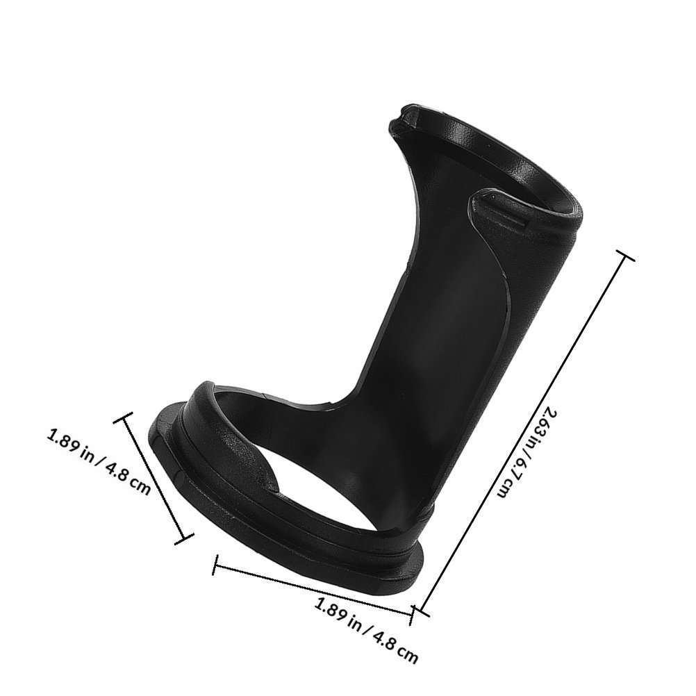 2 sztuki plastikowych uchwytów – Men'S Grooming Tool recenzja i cena