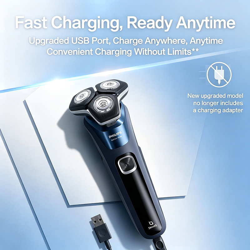 Philips S5835 Golarka Elektryc – Men'S Grooming Blade recenzja i cena