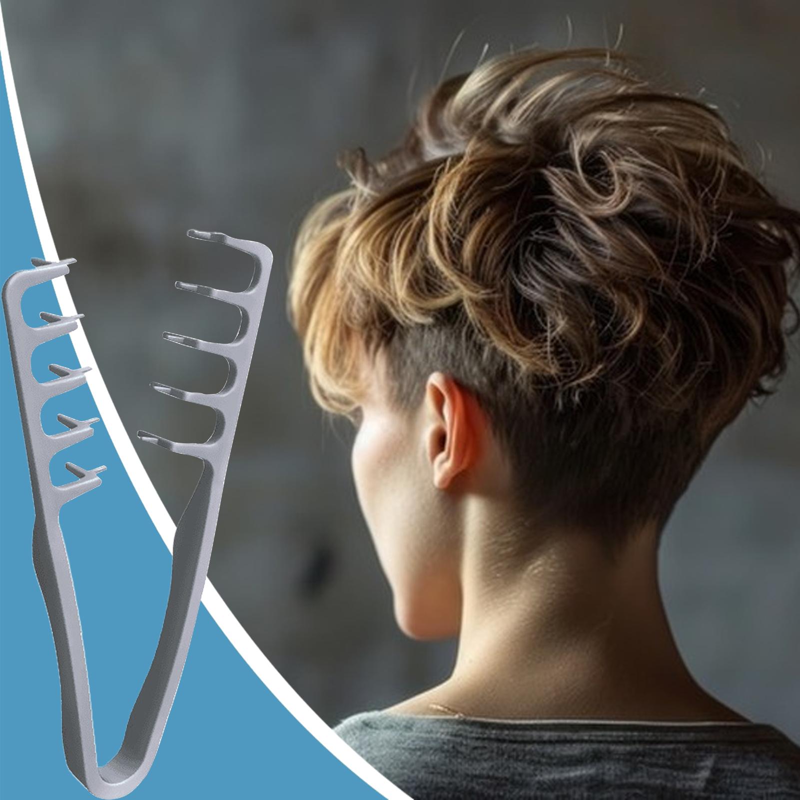 Szeroki grzebień do włosów z s – Men'S Grooming Tool recenzja i cena