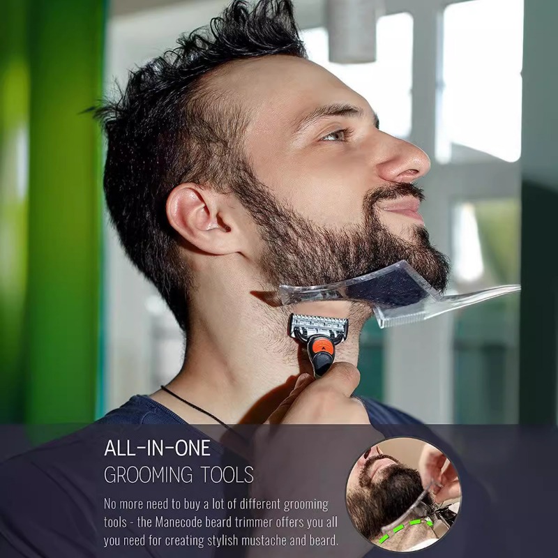 Narzędzie do kształtowania bro – Men'S Grooming Facial recenzja i cena