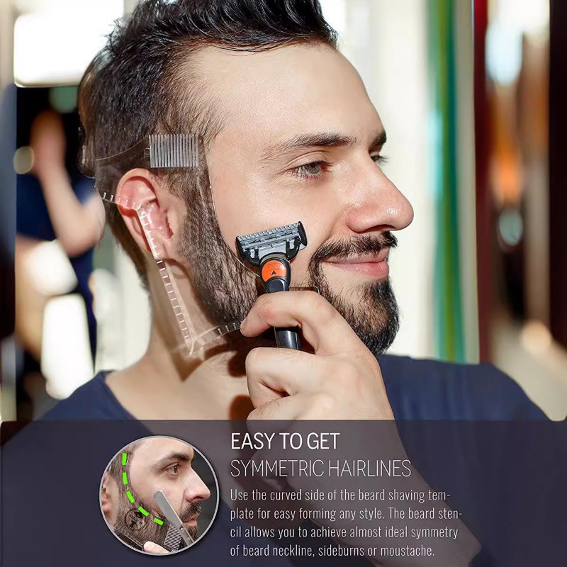Narzędzie do kształtowania bro – Men'S Grooming Facial recenzja i cena