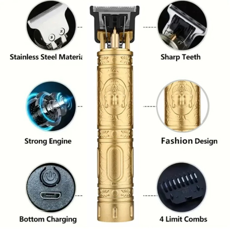 Maszynka do strzyżenia włosów  – Men'S Grooming Blade recenzja i cena