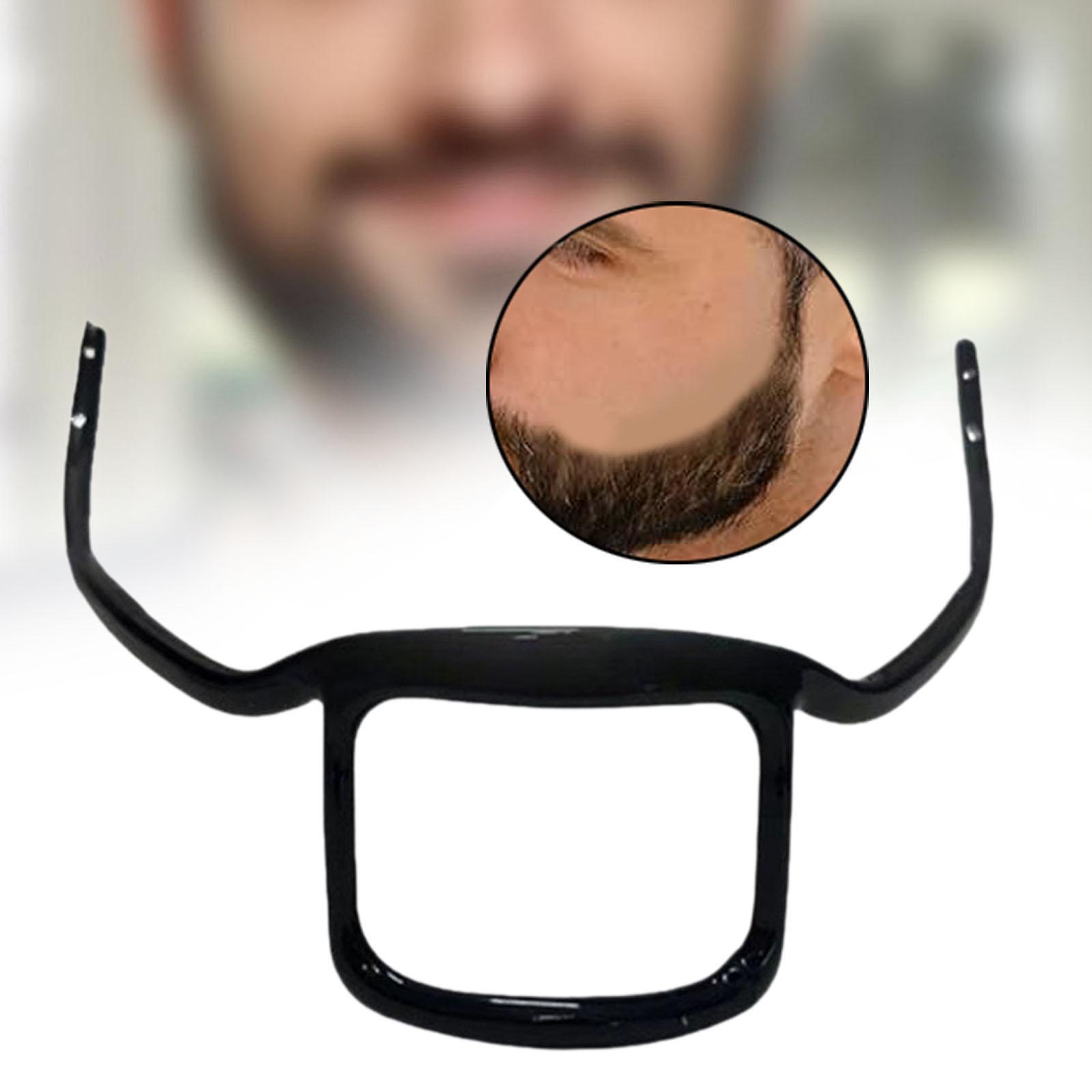 Szablon do stylizacji brody dl – Men'S Grooming Facial recenzja i cena
