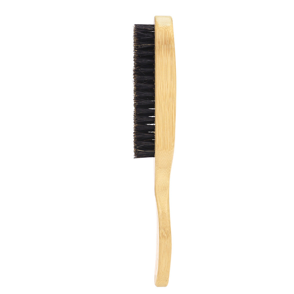 Szczotka do brody z włosia dzi – Men'S Grooming Tool recenzja i cena