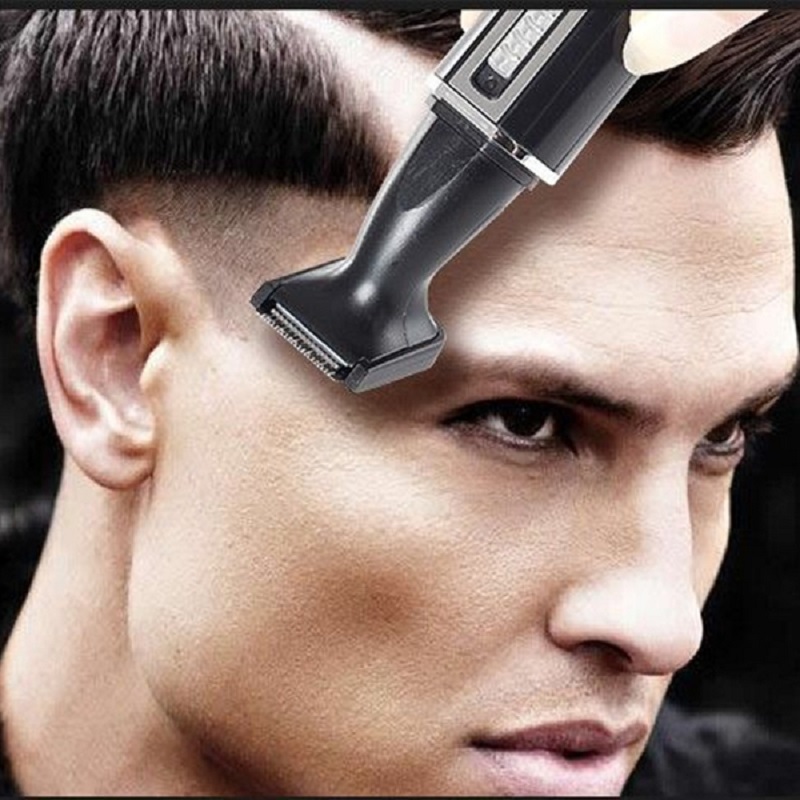 Kemei Akumulatorowy Elektryczn – Men'S Grooming Facial recenzja i cena
