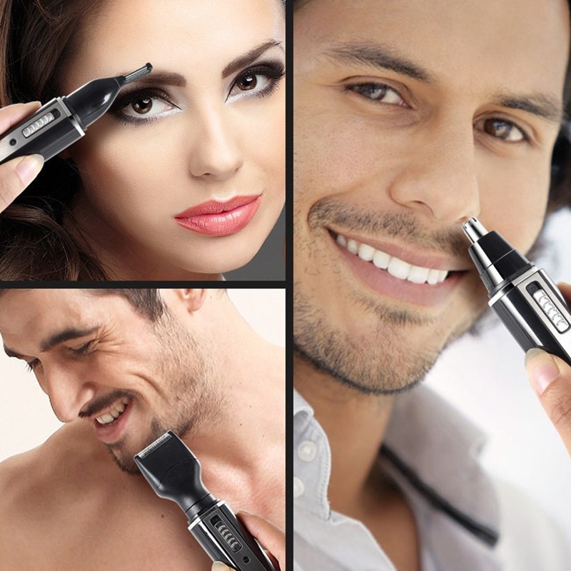 Kemei Akumulatorowy Elektryczn – Men'S Grooming Facial recenzja i cena