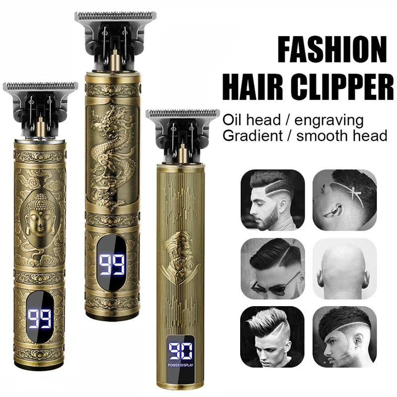 Zestaw do pielęgnacji męskiej  – Men'S Grooming Electric Trimmer recenzja i cena