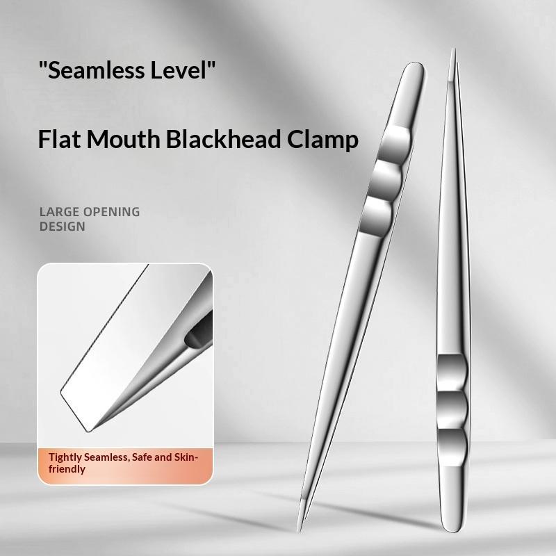 Pęseta ze stali nierdzewnej o  – Men'S Grooming Facial recenzja i cena