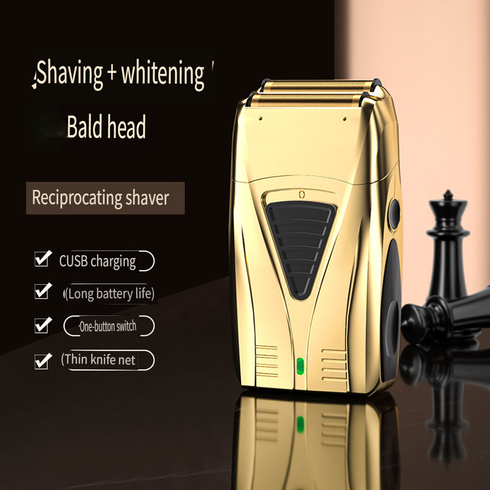 Nowa Elektryczna Golarka Akumu – Men'S Grooming Blade recenzja i cena
