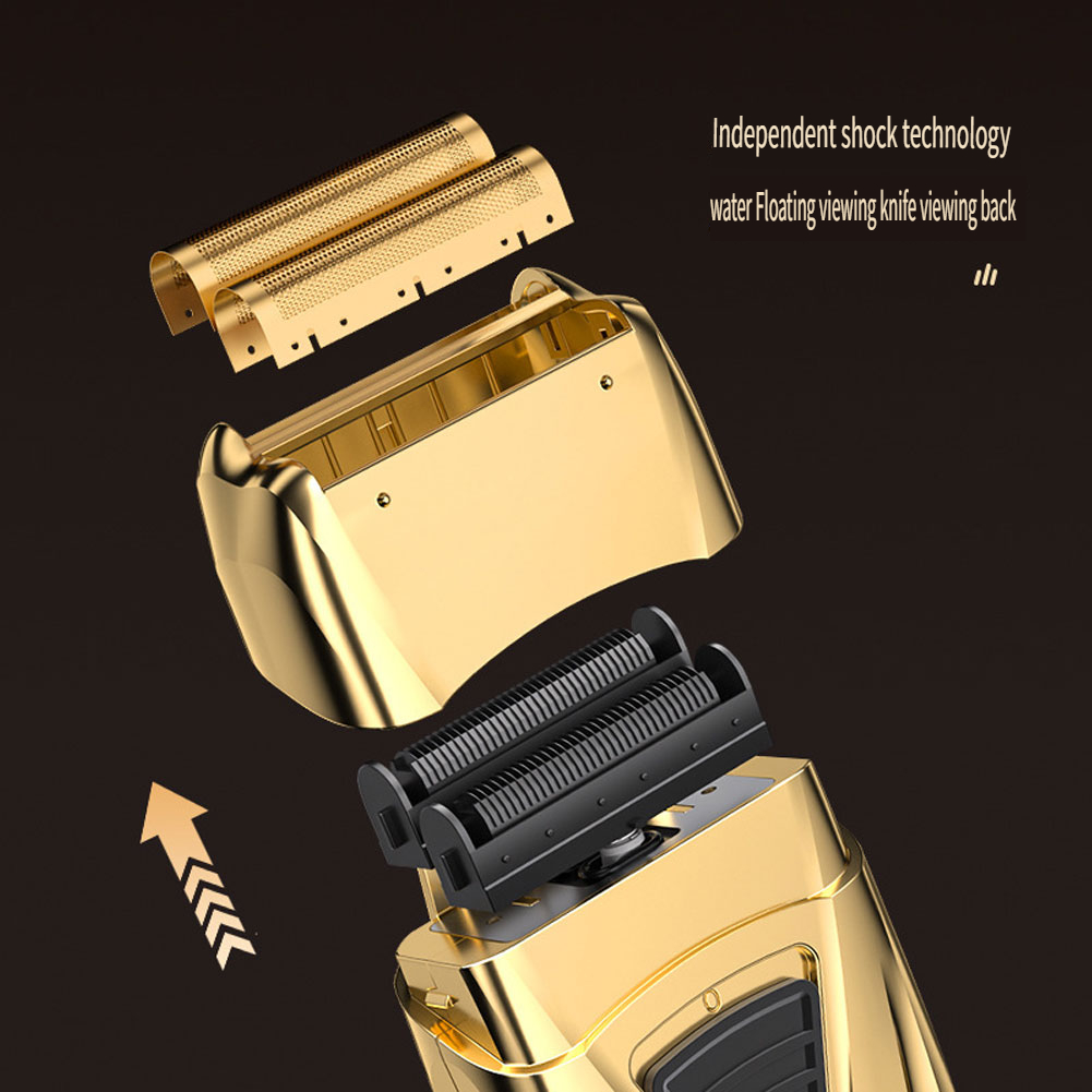 Nowa Elektryczna Golarka Akumu – Men'S Grooming Blade recenzja i cena