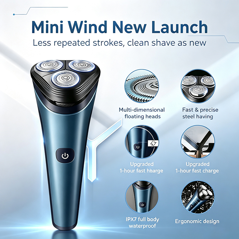 Philips S2508 Golarka Elektryc – Men'S Grooming Blade recenzja i cena