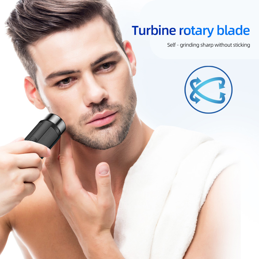 Mini Elektryczna Golarka Akumu – Men'S Grooming Tool recenzja i cena