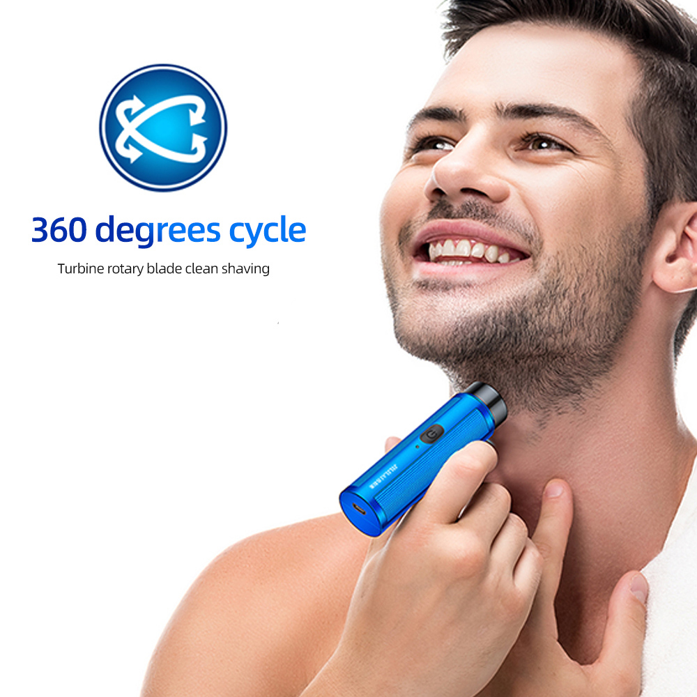 Mini Elektryczna Golarka Akumu – Men'S Grooming Tool recenzja i cena