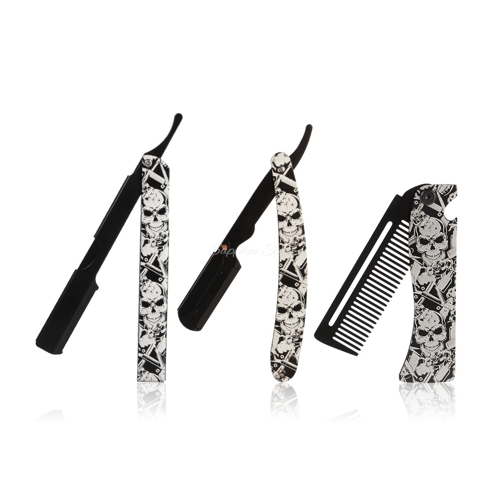 Zestaw do golenia 2026 Barber: – Mens Grooming Box recenzja i cena