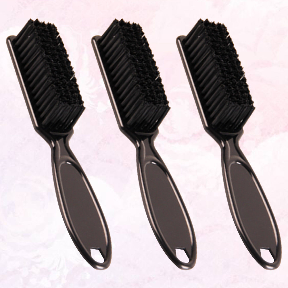 3 szt. Szczotka do brody z gła – Men'S Grooming Facial recenzja i cena
