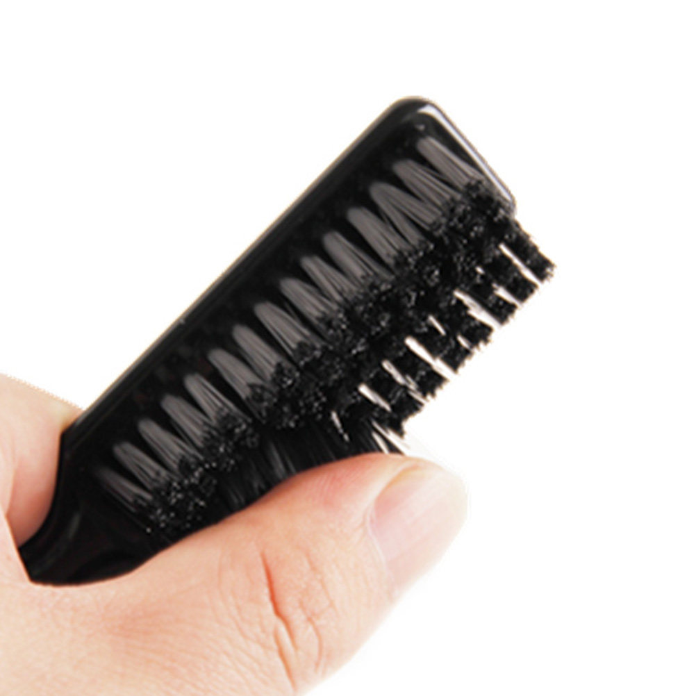 3 szt. Szczotka do brody z gła – Men'S Grooming Facial recenzja i cena