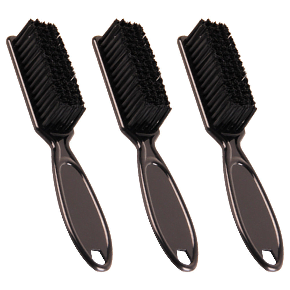 3 szt. Szczotka do brody z gła – Men'S Grooming Facial recenzja i cena