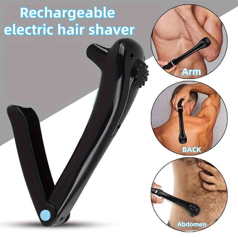 Akumulatorowa golarka elektryc – Men'S Grooming Blade recenzja i cena