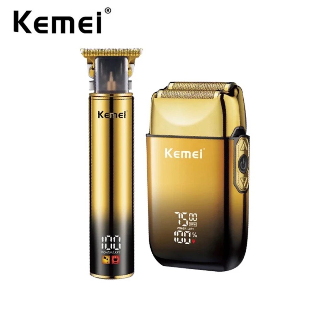 Kemei maszynka do włosów elekt – Men'S Grooming Electric Trimmer recenzja i cena